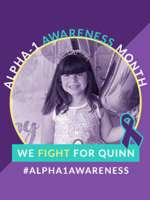 WE FIGHT FOR QUINN!