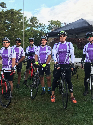 Team Grifols - Riding for a Cure