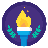 TeamRaiser Achievement Badge